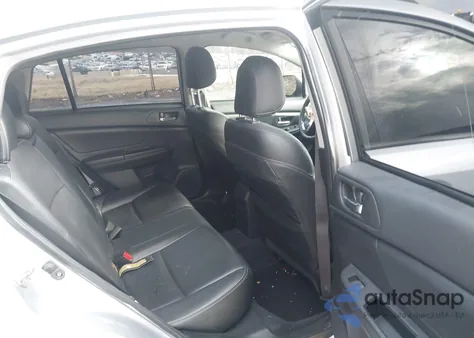 2014 Subaru Xv Crosstrek 2.0I Limited из США, поврежденный, VIN JF2GPAGC8E8245588